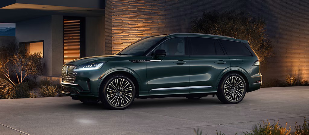 2025 Lincoln Aviator