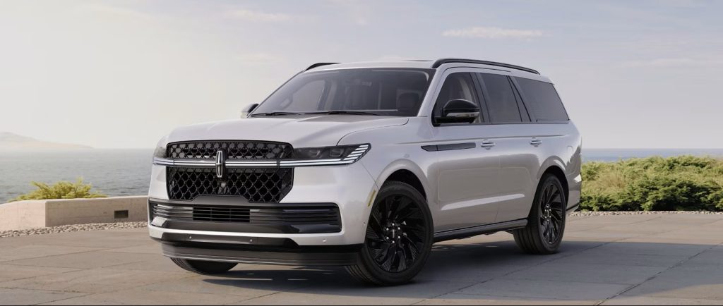 2025 Lincoln Navigator MPG