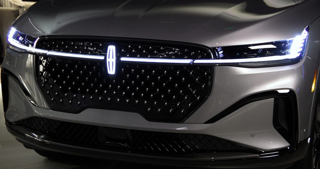 2025 Lincoln Nautilus