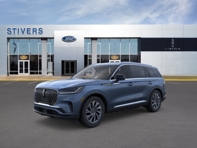 2026 Lincoln Aviator Premiere®