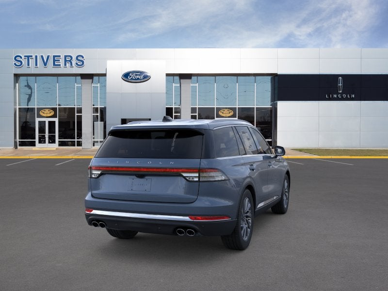 2026 Lincoln Aviator Premiere®