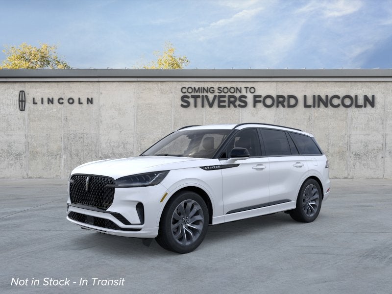 2026 Lincoln Aviator Premiere®