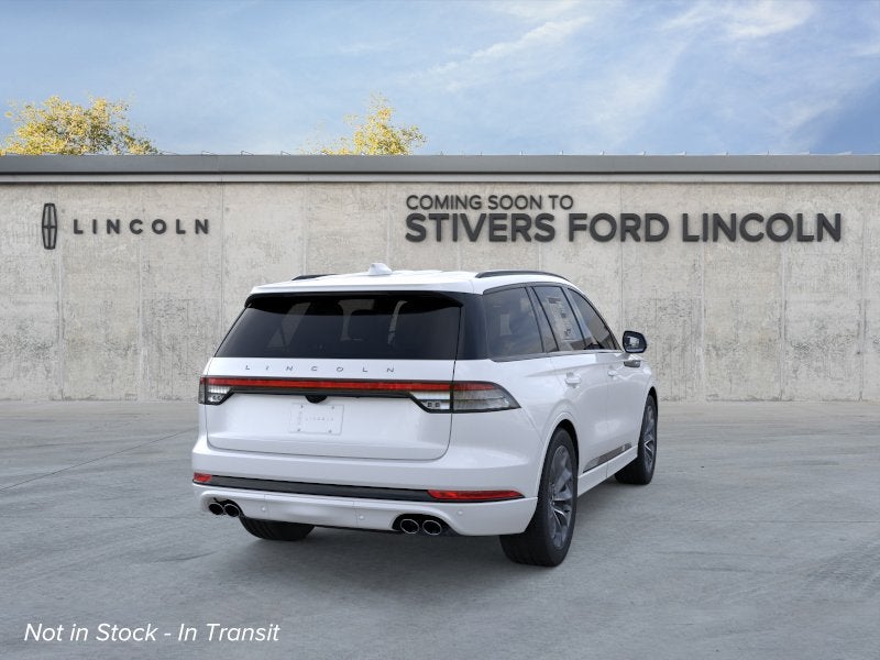 2026 Lincoln Aviator Premiere®