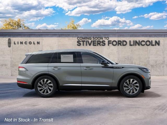 2027 Lincoln Aviator Premiere