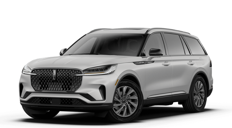 2027 Lincoln Aviator Premiere