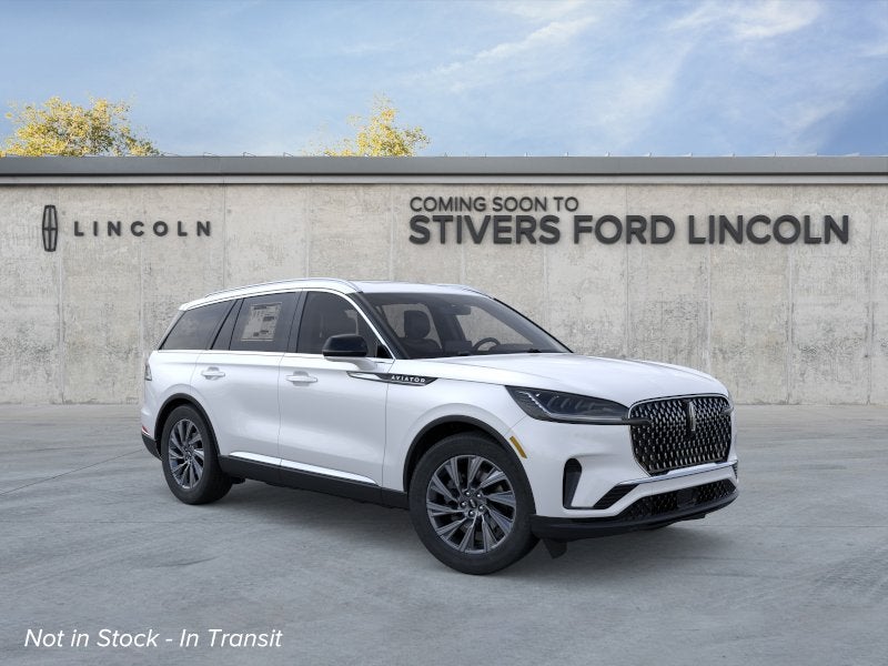 2026 Lincoln Aviator Premiere RWD's photo