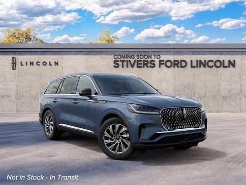 2027 Lincoln Aviator Premiere