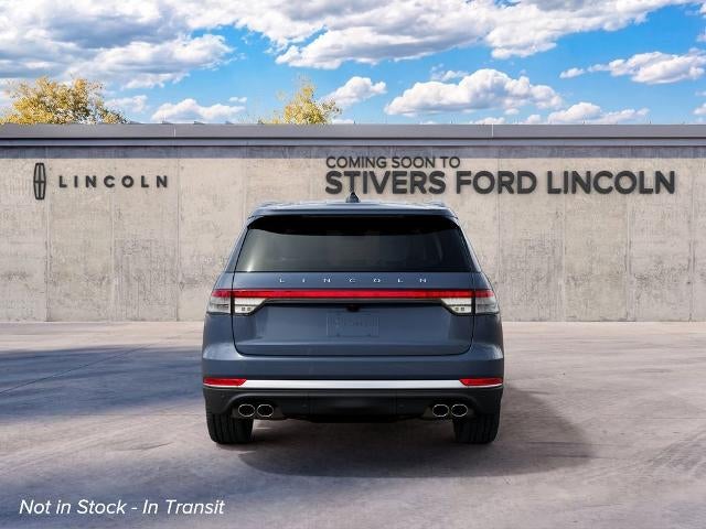 2027 Lincoln Aviator Premiere