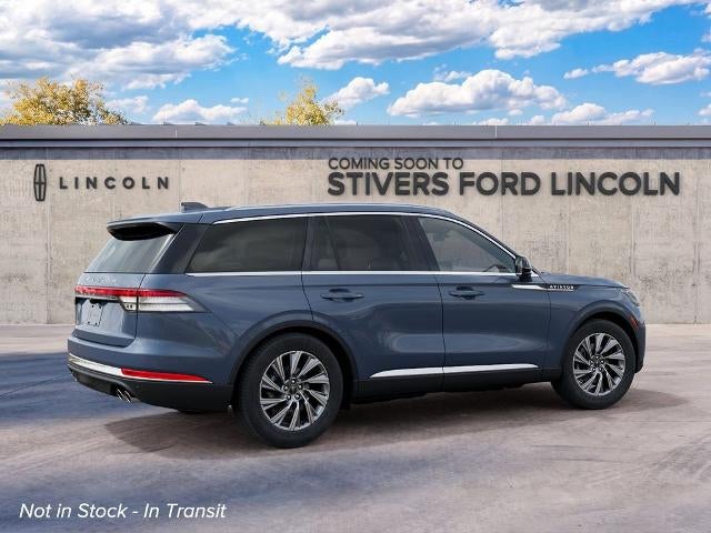 2027 Lincoln Aviator Premiere