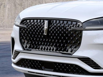 2027 Lincoln Aviator Premiere