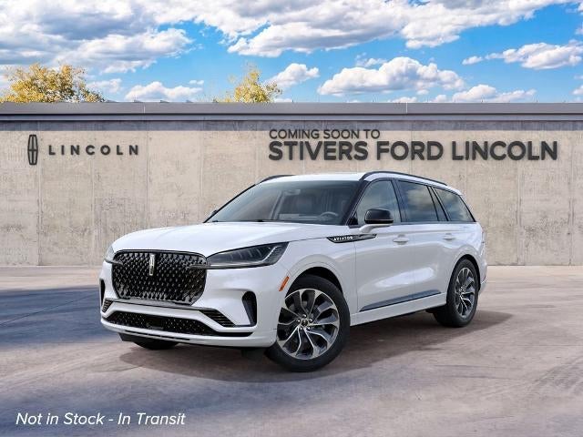 2027 Lincoln Aviator Premiere