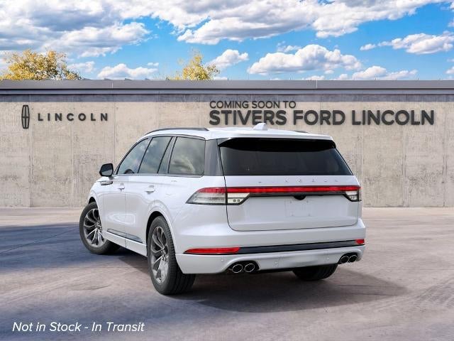 2027 Lincoln Aviator Premiere