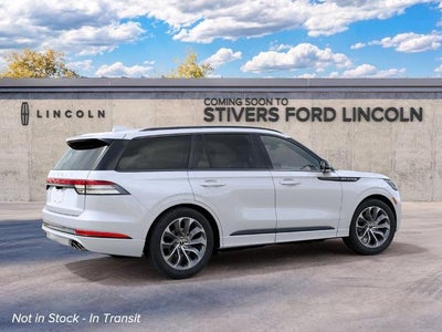 2027 Lincoln Aviator Premiere