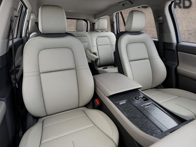 2027 Lincoln Aviator Premiere