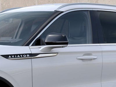 2027 Lincoln Aviator Premiere