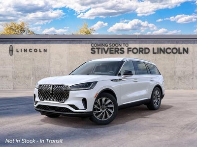 2027 Lincoln Aviator Premiere