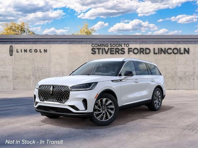 2027 Lincoln Aviator Premiere