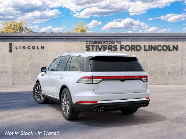 2027 Lincoln Aviator Premiere