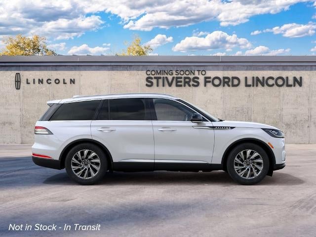2027 Lincoln Aviator Premiere