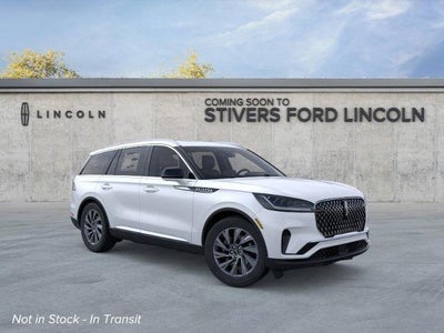 2026 Lincoln Aviator Premiere®