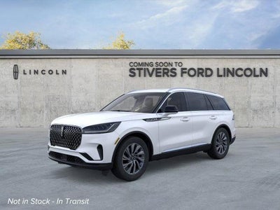 2026 Lincoln Aviator Premiere®