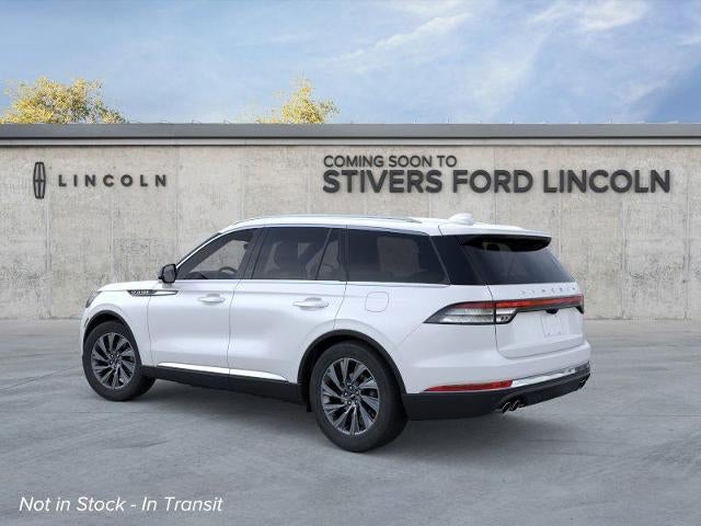 2026 Lincoln Aviator Premiere®
