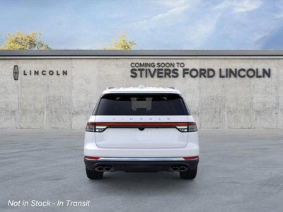 2026 Lincoln Aviator Premiere®