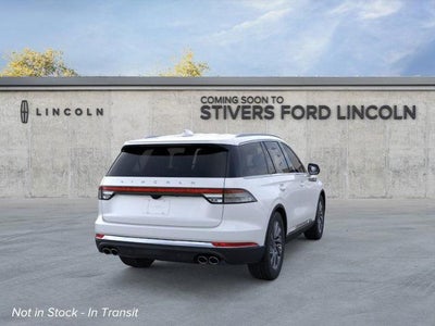 2026 Lincoln Aviator Premiere®