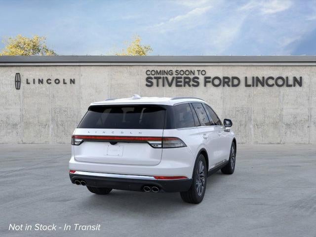 2026 Lincoln Aviator Premiere®