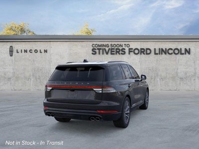 2026 Lincoln Aviator Premiere®