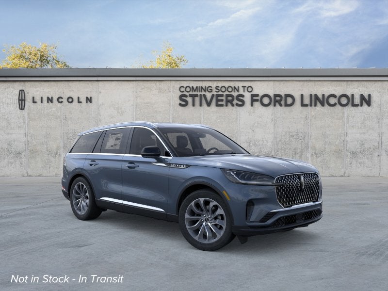 2026 Lincoln Aviator Premiere RWD's photo