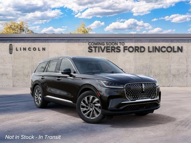 2027 Lincoln Aviator 4DR RWD PREM