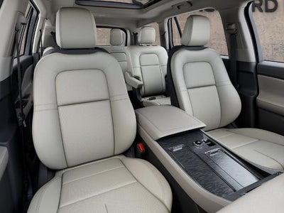 2027 Lincoln Aviator 4DR RWD PREM