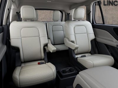 2027 Lincoln Aviator 4DR RWD PREM