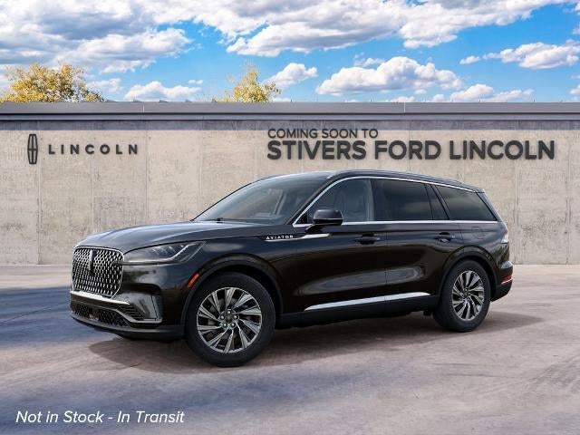 2027 Lincoln Aviator 4DR RWD PREM