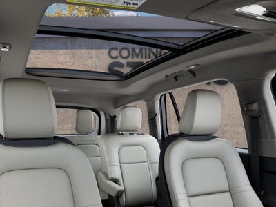 2027 Lincoln Aviator 4DR RWD PREM