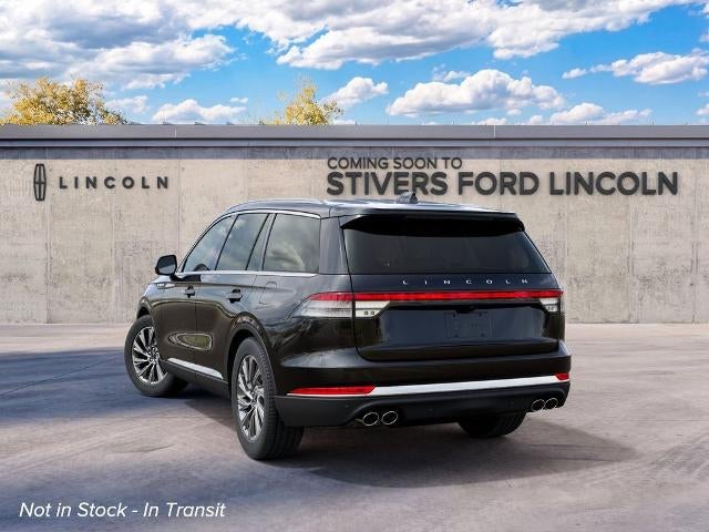 2027 Lincoln Aviator 4DR RWD PREM