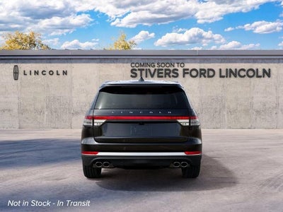 2027 Lincoln Aviator 4DR RWD PREM