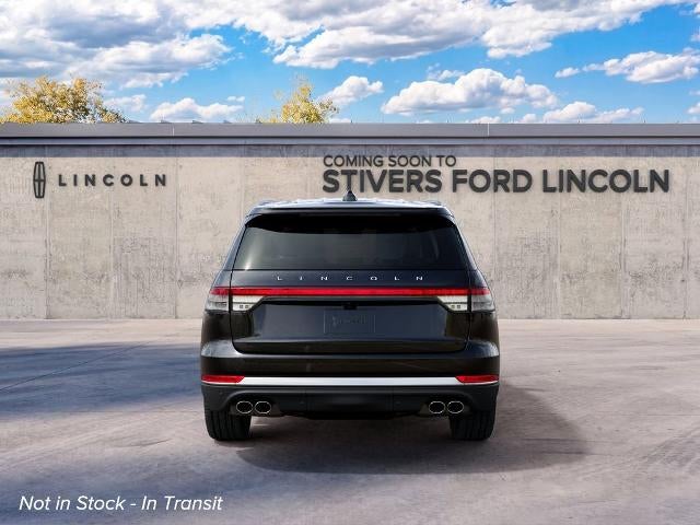 2027 Lincoln Aviator 4DR RWD PREM