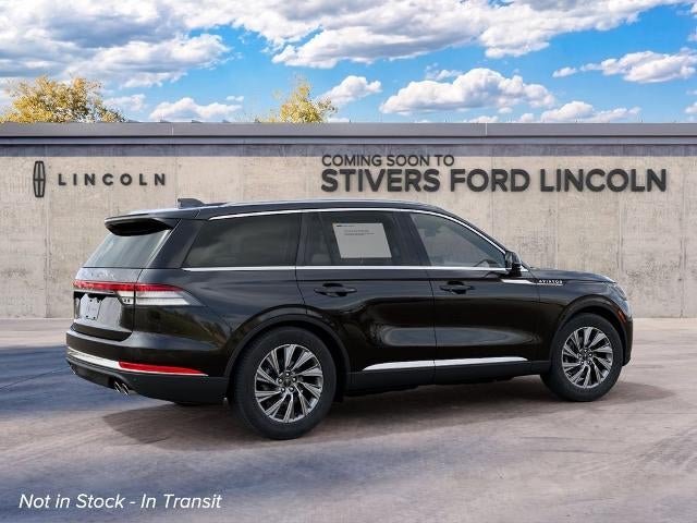 2027 Lincoln Aviator 4DR RWD PREM