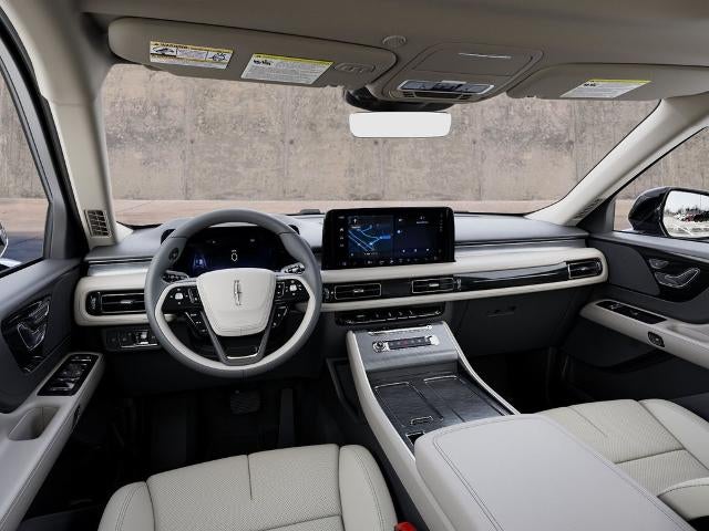 2027 Lincoln Aviator 4DR RWD PREM