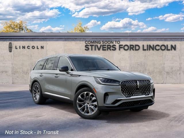 2027 Lincoln Aviator Premiere