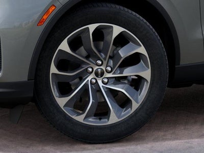 2027 Lincoln Aviator Premiere