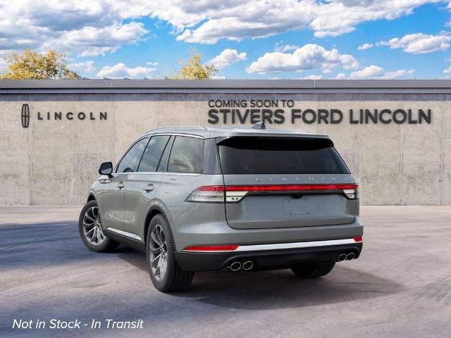 2027 Lincoln Aviator Premiere