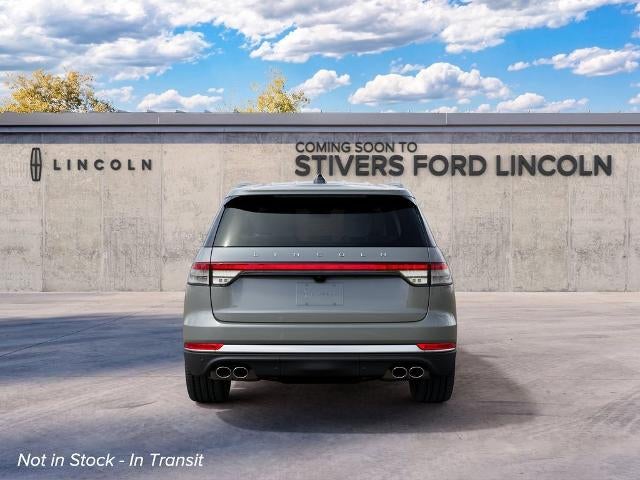 2027 Lincoln Aviator Premiere