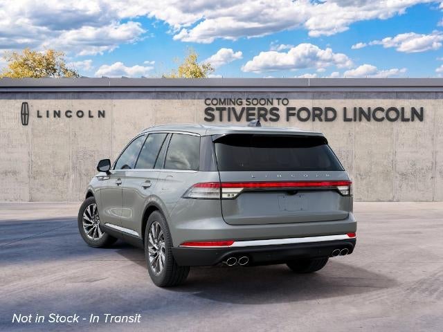 2027 Lincoln Aviator Premiere