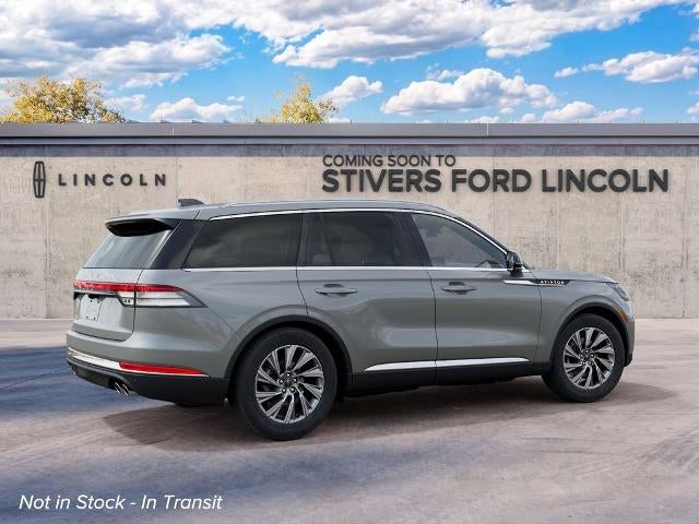 2027 Lincoln Aviator Premiere