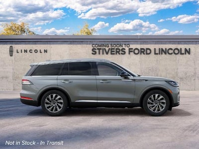2027 Lincoln Aviator Premiere