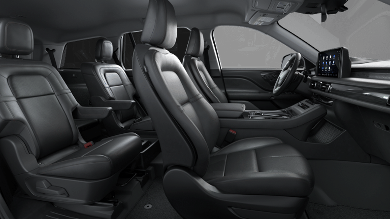 2027 Lincoln Aviator Premiere