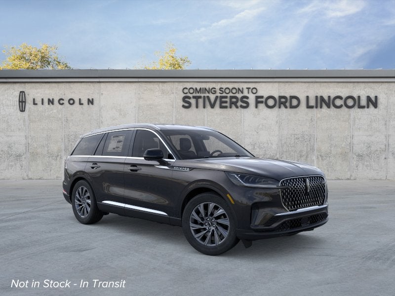2026 Lincoln Aviator Premiere RWD's photo